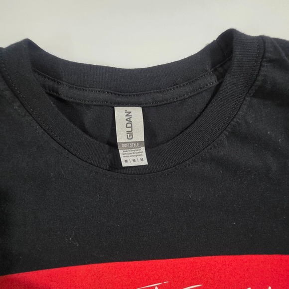 BRIT FLOYD 2022 World American Tour Band Tshirt Sz Medium - Picture 4 of 6